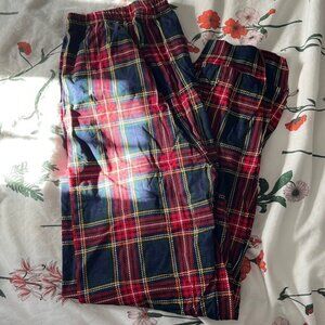 the children place plaid pants adult size M